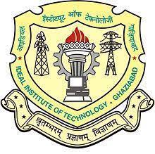 Ideal Institute of Technology logo