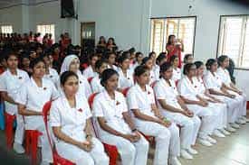 Image for Samaritan College of Nursing Pazhanganad , Ernakulam  in Ernakulam