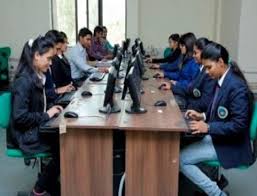 Computer lab Satyug Darshan Institute of Engineering & Technology in Faridabad