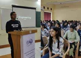 Seminar Usha Mittal Institute of Technology (UMIT, Mumbai) in Mumbai 