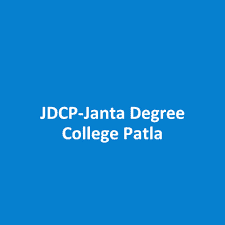 Janta Degree College logo