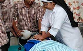 Image for St. James College Of Nursing - (SJCON) Chalakudy, Thrissur  in Thrissur