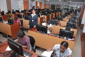 Computer Lab Vivekanandha College of Arts and Sciences for Women, Elayampalayam (VICAS), Namakkal  