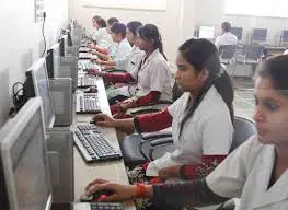 Computer lab Pacific Dental College and Hospital (PDCH), Udaipur in Udaipur