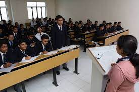 Class Room of IPSR Group OF Institution, Lucknow in Lucknow