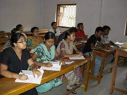 Classroom Dinabandhu Institution, Howrah