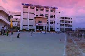 SBDM Beautiful Campus View