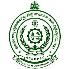 Karnataka State Rural Development and Panchayat Raj University Logo