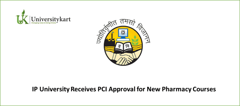IP University Receives