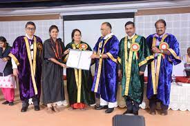 VCET Convocation