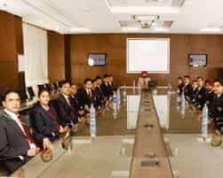 Meeting Hall Photo Surya School Of Pharmacy, Patiala in Patiala