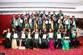 Group Photo Vanguard Business School, in Bengaluru