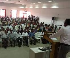 Auditorium Park College Of Engineering And Technology - [PCET], Coimbatore