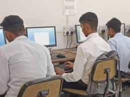 Computer Lab Photo Government Polytechnic, Moradabad in Moradabad