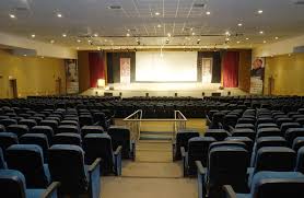 Auditorium Maharaja Agrasen Medical College (MAMC), Agroha in Hisar