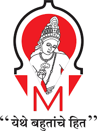 Marathwada Mitramandal's College of Architecture (MMCOA) logo