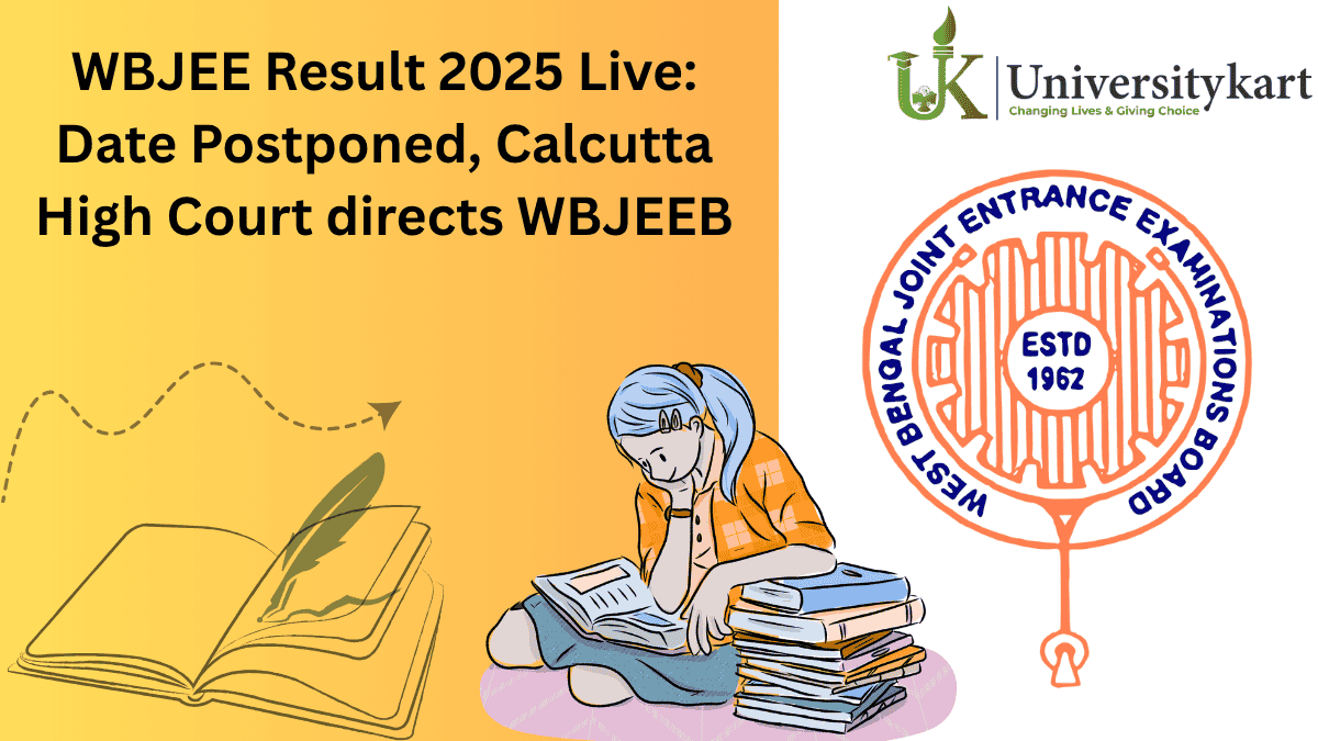WBJEE Result 2025 Live