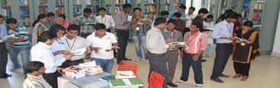 Library Mahendra Institute of Management and Technical Studies (MIMTS), Khorda in Khordha	