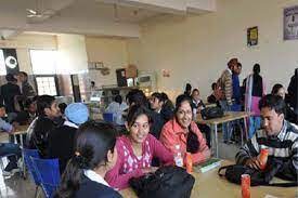 Canteen Gurukul Vidyapeeth Mohali Campus (GVMC, Mohali) in Mohali