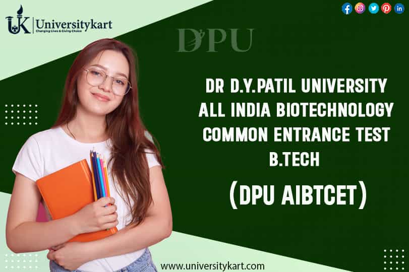 DPU AIBTCET B.Tech