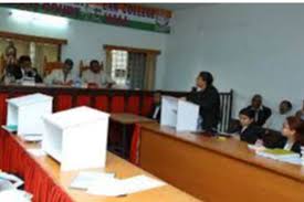 Court Room Practice at Mahatma Gandhi Law College Hyderabad in Hyderabad	