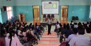 Program V O Chidambaram College in Thoothukudi	