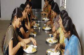 Canteen of Srinivasa Ramanujan Institute of Technology, Anantapur in Anantapur