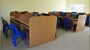 Computer Lab for Thiruvalluvar Arts and Science College Kurinjipadi (TASCK), Cuddalore in Cuddalore	