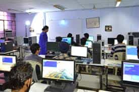 Computer Lab Government Polytechnic (GP, Amritsar) in Amritsar	