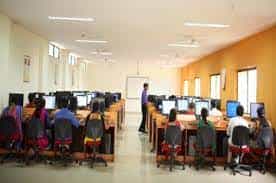 Computer Lab Kommuri Pratap Reddy Institute of Technology (KPRIT, Hyderabad) in Hyderabad	