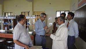 Image for Sri D Devaraja Urs Government First Grade College, Hunsur in Mysore