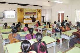 Training Hall Photo J.K.K Munirajah College Of Agricultural Science (JKKMCAS), Erode in Erode