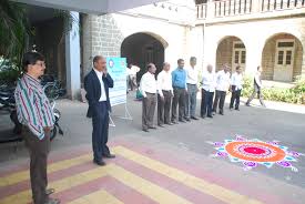 Bulding Of  Gokhale Institute of Politics and Economics in Pune