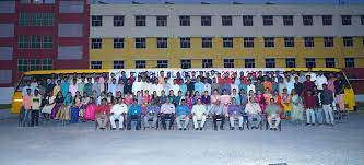 Group Photo Guntur Engineering College (GEC, Guntur) in Guntur