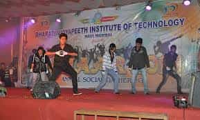 Annual FunctionBharati Vidyapeeth Institute of Technology (BVIT, Navi Mumbai) in Navi Mumbai