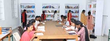 Library Chezhian College of Education (CCE), Tiruvannamalai in Tiruvannamalai