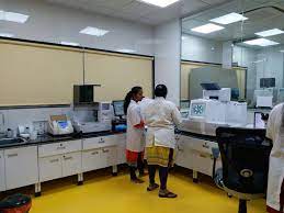 Lab ICRI - Jagannath University, New Delhi 