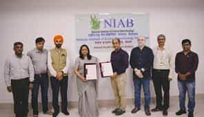 Award Function Photo National Institute Of Animal Biotechnology, Hyderabad in Hyderabad