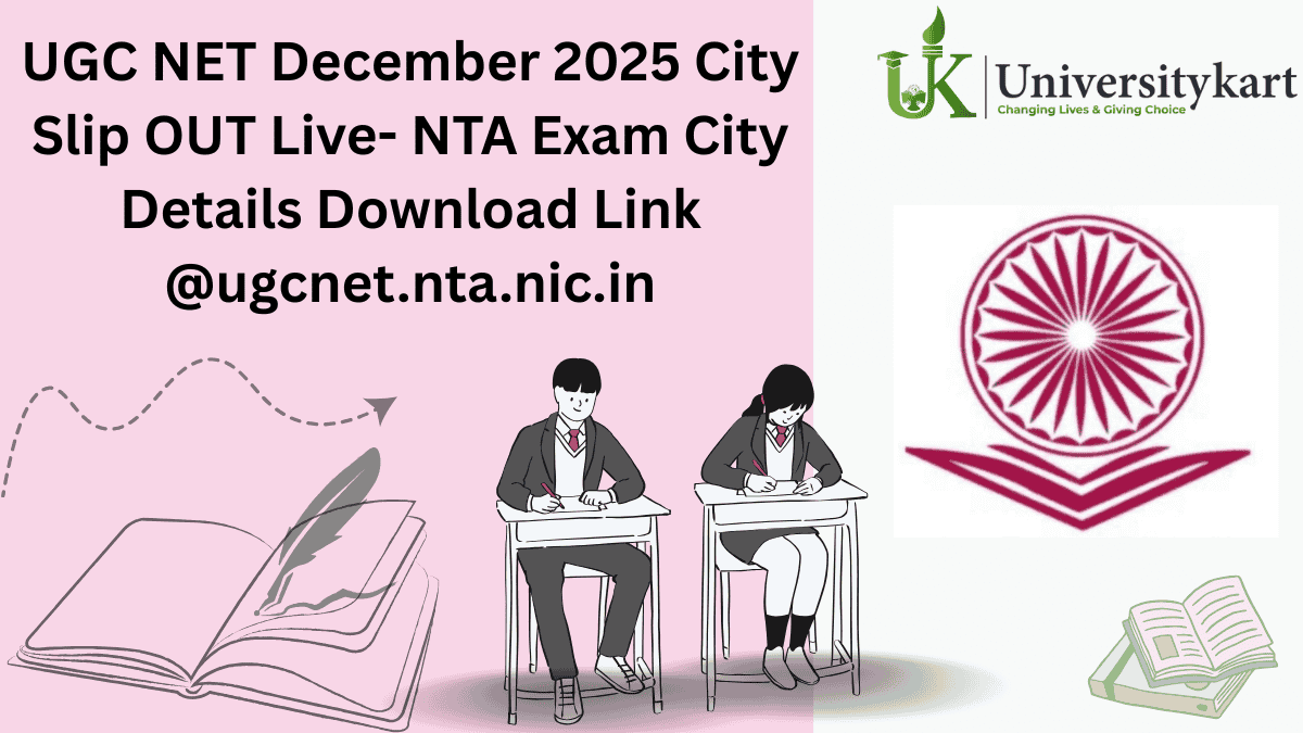 UGC NET December 2025
