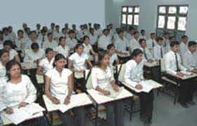 Class Room Photo N.R. Vekaria Institute of Busness Managment Studies - (NRVIBMS, Junagadh) in Junagadh