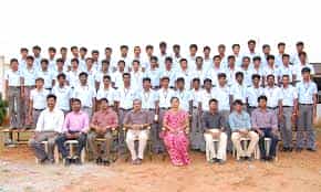 Merit Polytechnic, Tirunelveli Group Photo