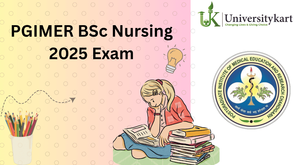 PGIMER BSc Nursing 2025