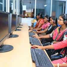 Computer Lab Photo RVS Agriculture College, Thanjavur in Thanjavur