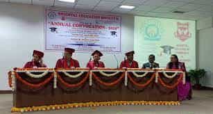 Oriental College of Commerce and Management Convocation