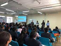 Seminar for Vidhyadeep Institute of Business Administration, (VIBA, Surat) in Surat