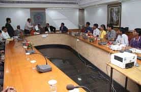 conference room for Arakalagudu Varadarajulu Kanthamma College For Women (AVKCW), Hassan in Hassan