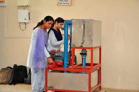 Lab  Raja Balwant Singh Engineering Technical Campus (RBSETC, Agra) in Agra