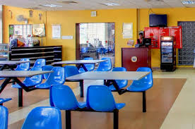 Canteen of Dayananda Sagar Institutions  in 	Bangalore Urban