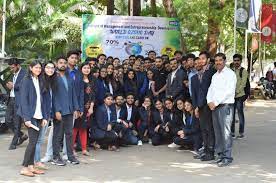 Awareness Rally Photo Bharati Vidyapeeth University, Institute of Management and Entrepreneurship Development (IMED) Pune in Pune