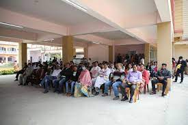 Session Mahapurusha Srimanta Sankaradeva Viswavidyalaya in Nagaon	